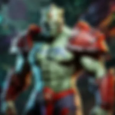 Show Your Support Illustration of supporting favorite streamers