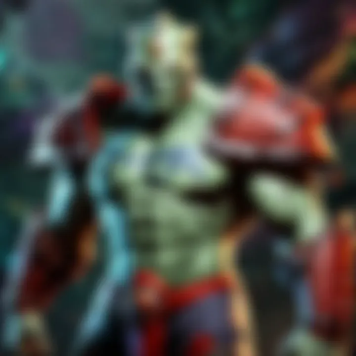 Show Your Support Illustration of supporting favorite streamers