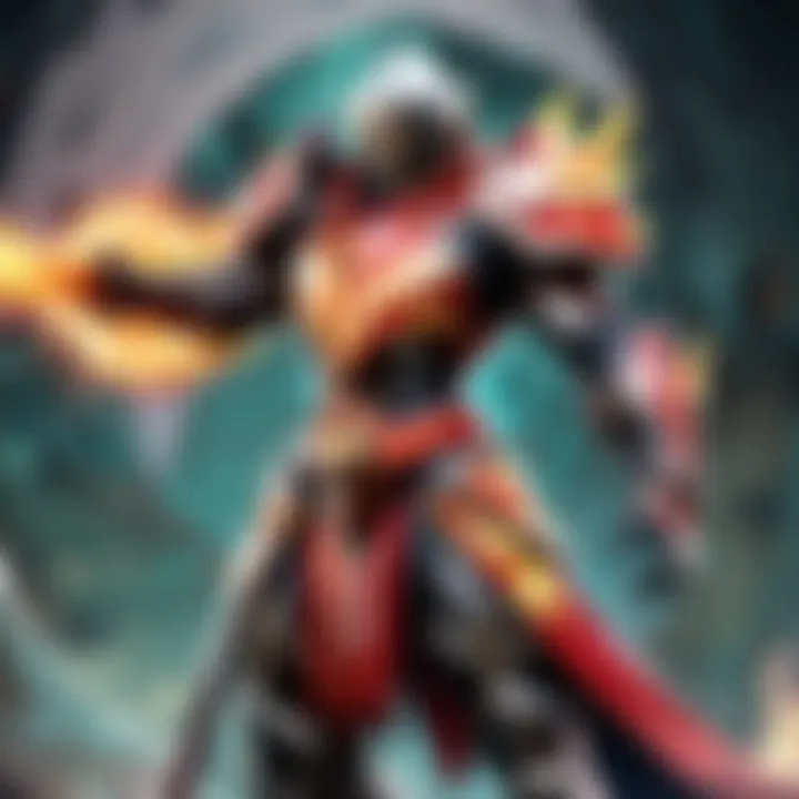 Strategic Implications of Darkness Ablaze Card Values Strategic insights into gameplay influenced by card values