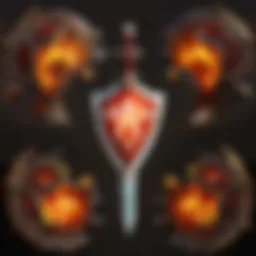 Graph illustrating market trends for Sword and Shield Darkness Ablaze cards