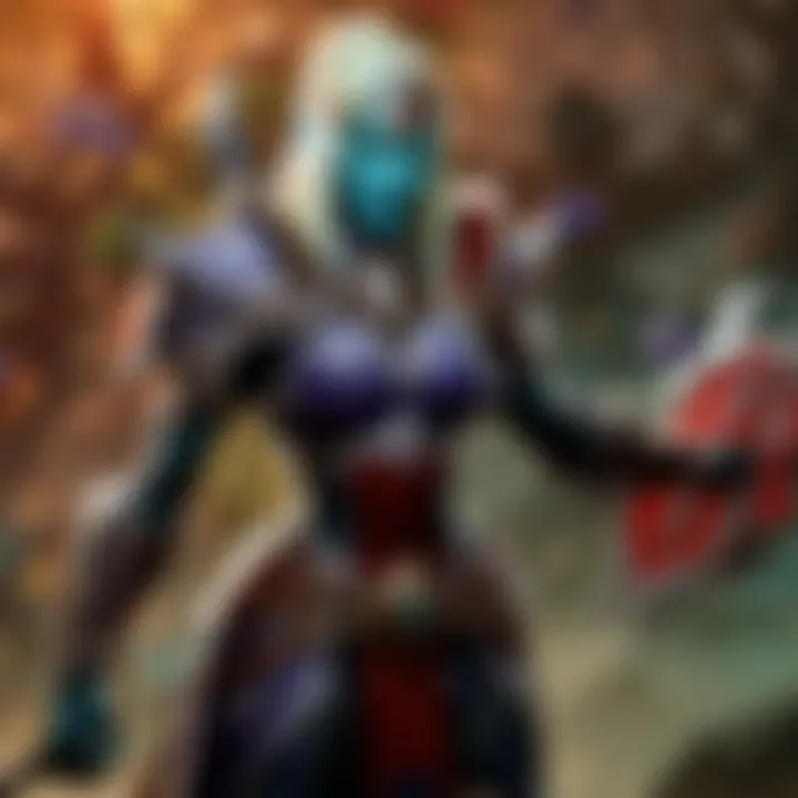 Sylvanas Windrunner's Leadership