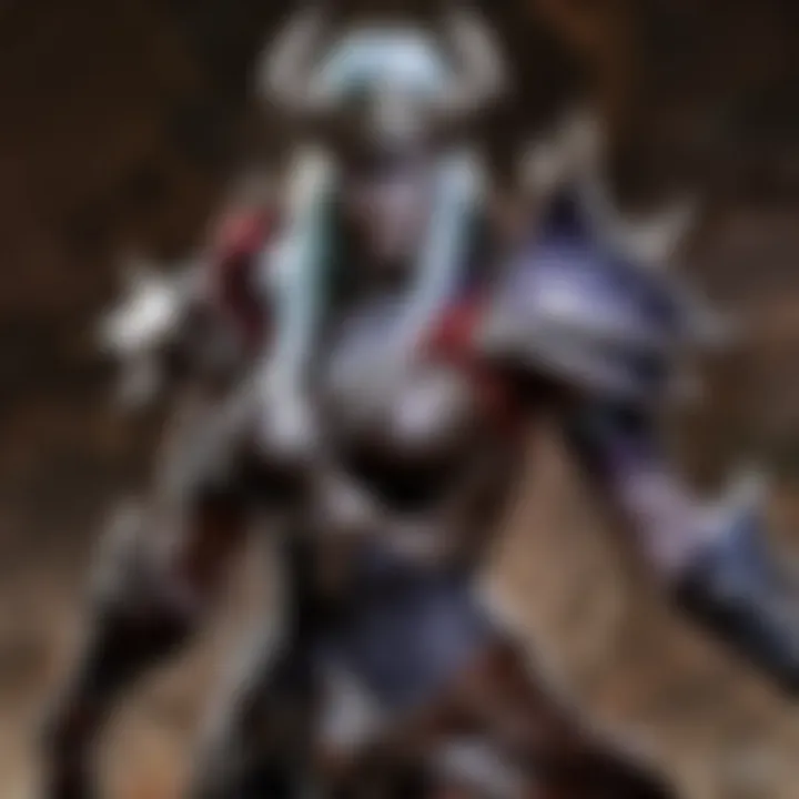 Sylvanas Windrunner's Legendary Status