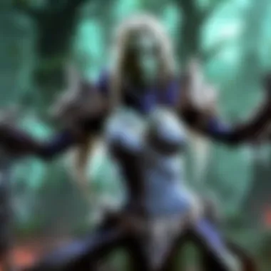 Sylvanas Windrunner's Valor