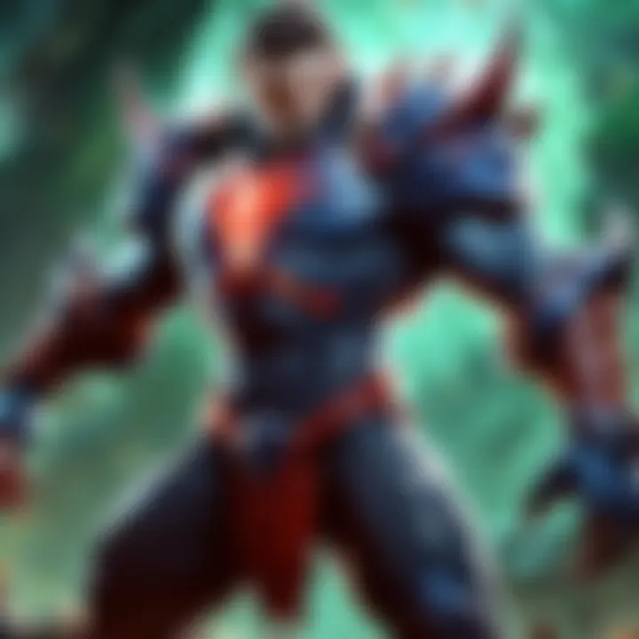 An innovative setup of SypherPK's streaming equipment