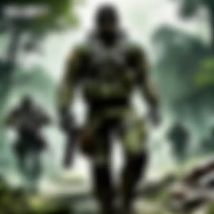 Strategic Gameplay in Call of Duty 3