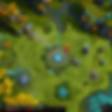 Achieving Mastery in Tactical Map Awareness Tactical Map Awareness