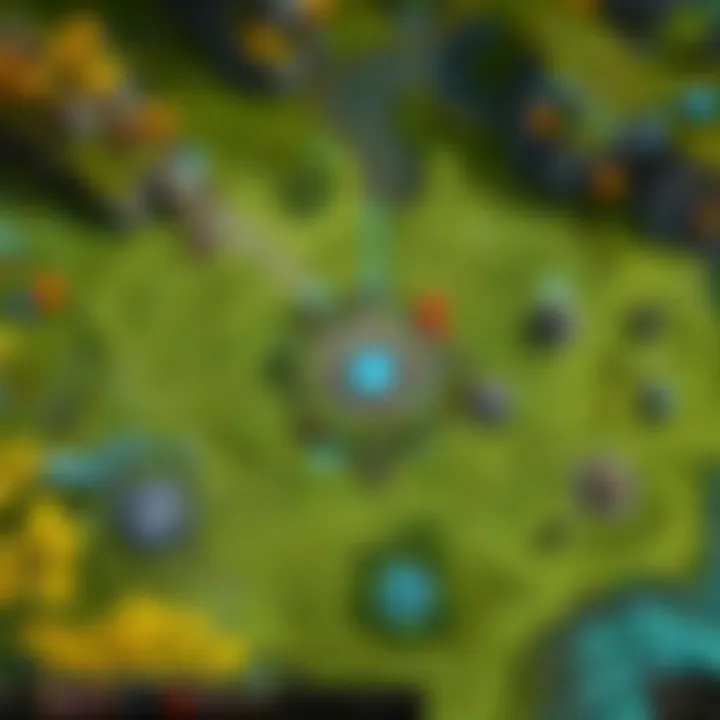 Achieving Mastery in Tactical Map Awareness Tactical Map Awareness