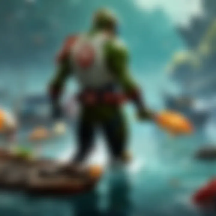 A skilled professional engaged in research and development within the field of aquaculture.