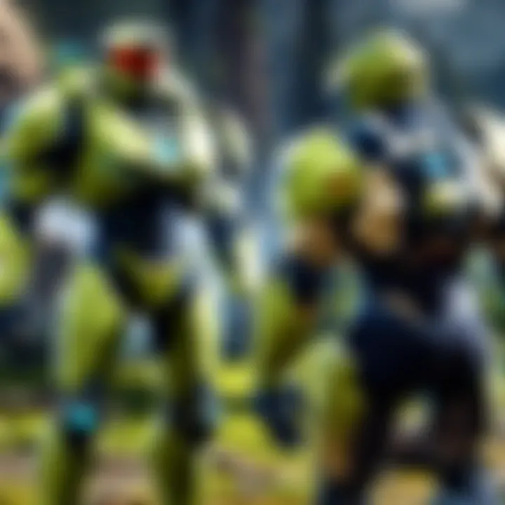 Tactical Coordination: The Key to Team Victory Team communication in Halo Infinite multiplayer