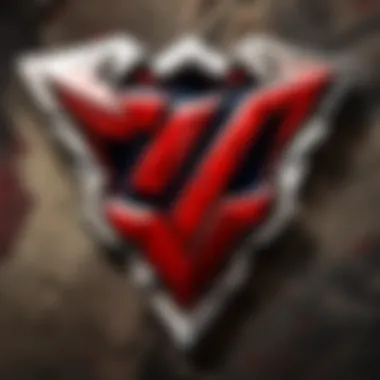 Dynamic Team FaZe logo emblem