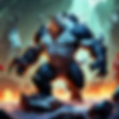 Team Orca celebrating a victory in tournament