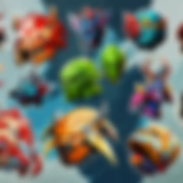 Notable The Aesthetics and Functionality of Dota 2 Stickers