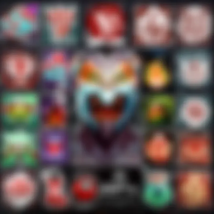 The Aesthetics and Functionality of Dota 2 Stickers Summary