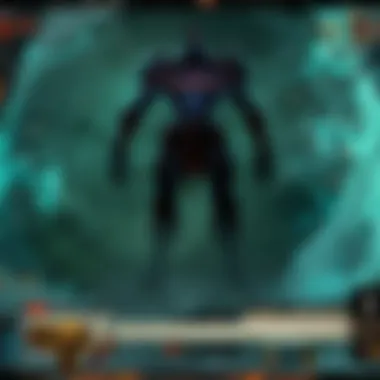 Dota stream interface highlighting chat interaction