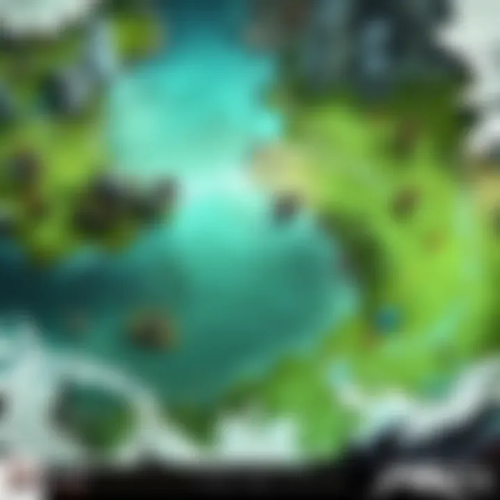 Creative layout of a Dota stream with brand elements