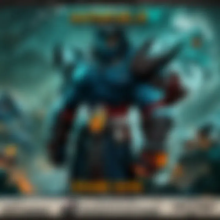 Dynamic Dota stream overlay with live match updates