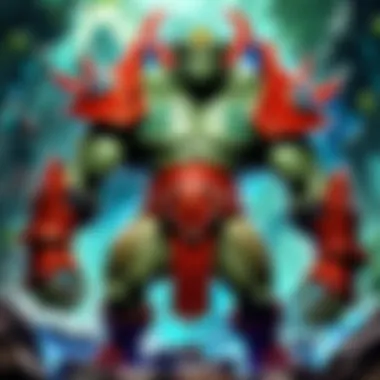 A nostalgic esports card from early gaming history