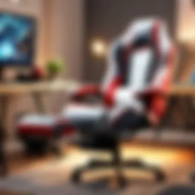 Benefits of a massage gaming chair for long sessions