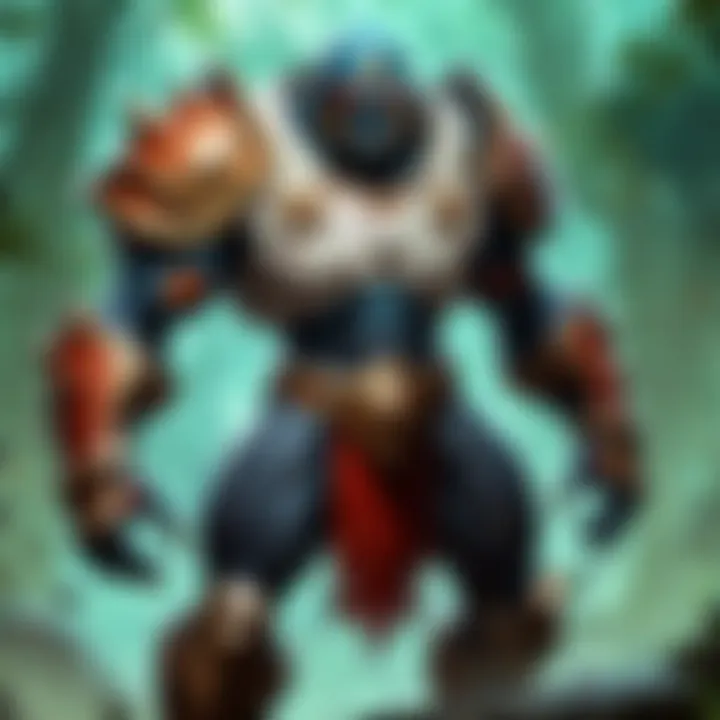 Strategic Implications of Undying Mechanics Strategic gameplay showcasing the impact of undying mechanics