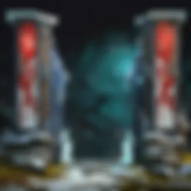 Player Interactions Influenced by Waygates Player interactions and dynamics influenced by waygates