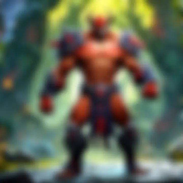 The Dynamics of Dota 2 Trading Summary