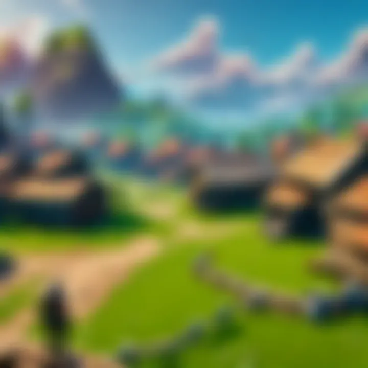 Economic Landscape of Fortnite Streaming A visual representation of Fortnite's economic landscape highlighting sponsorships and revenue streams.