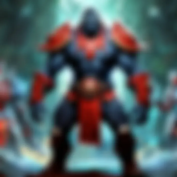 Engaging Community Events in the Esports Realm A vibrant esports community event bringing fans and players together