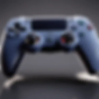 The Evolution of Gaming: Exploring the PS5 Controller with Paddles Introduction The Evolution of Gaming: Exploring the PS5 Controller with Paddles Introduction