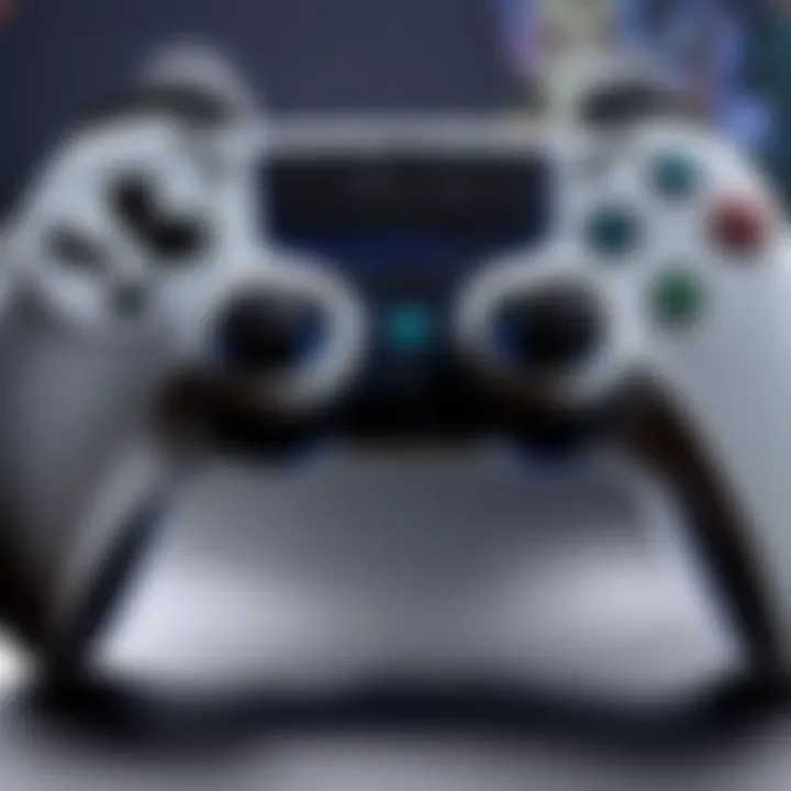 Notable The Evolution of Gaming: Exploring the PS5 Controller with Paddles Notable The Evolution of Gaming: Exploring the PS5 Controller with Paddles