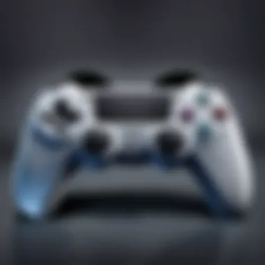 The Evolution of Gaming: Exploring the PS5 Controller with Paddles Summary The Evolution of Gaming: Exploring the PS5 Controller with Paddles Summary