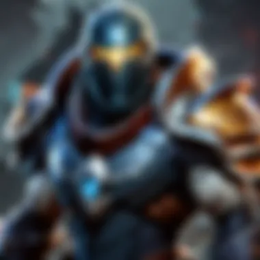 Understanding the Harbinger of Tactical Changes Tactical changes represented by Dota's harbinger