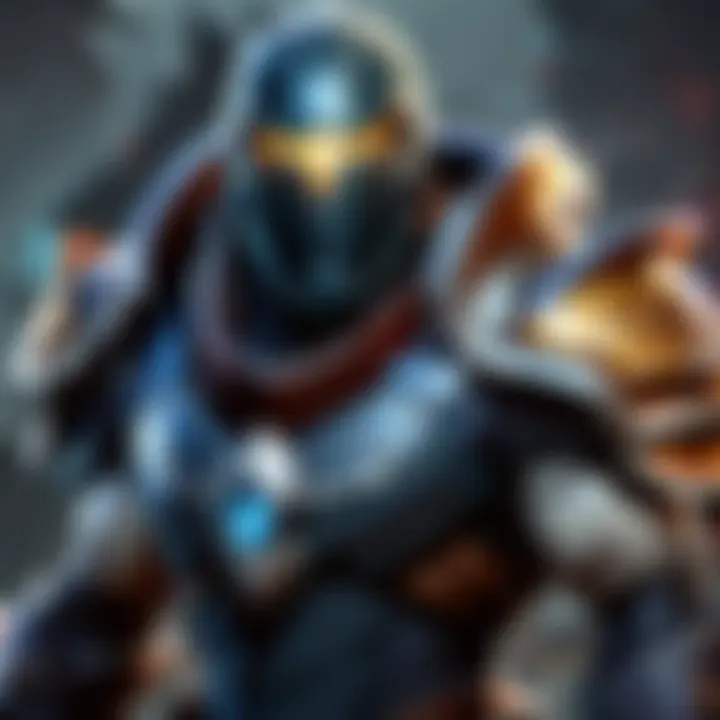 Understanding the Harbinger of Tactical Changes Tactical changes represented by Dota's harbinger