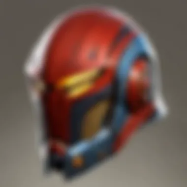 The Role of Helmets in Gameplay Mechanics Significance of helmets in the gameplay