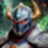 Symbolic representation of player identity in Dota