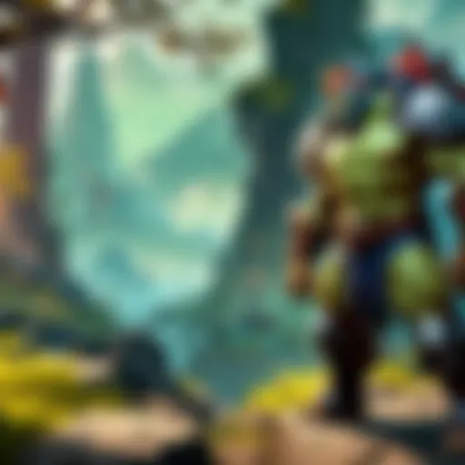 VPN Connection in a Digital Landscape Representation of a VPN connection in a digital landscape