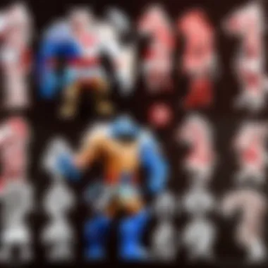 An infographic detailing the evolution of battle styles in Dota over recent patches.