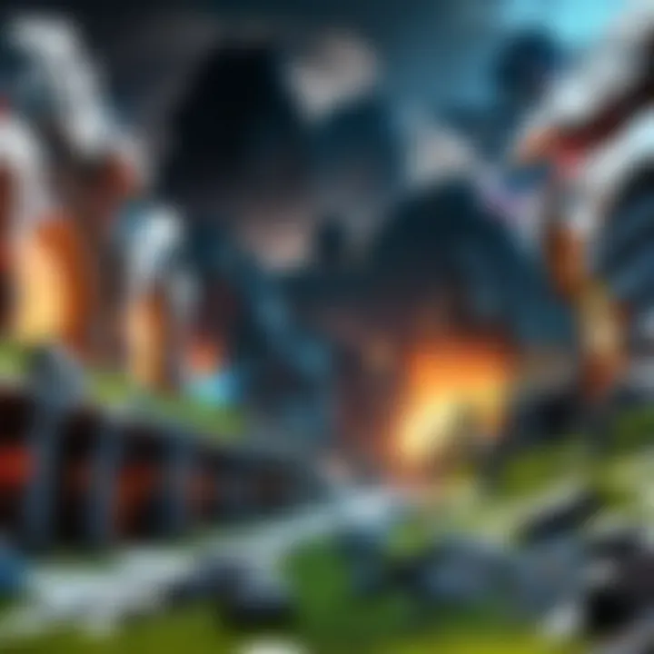 Dynamic Landscape of Esports Companies Dynamic landscape of esports companies