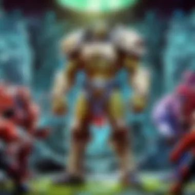 Key Stakeholders in the Esports Ecosystem Key stakeholders in the esports ecosystem