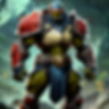 Tactical Gameplay with the New Commander Set Gameplay screenshot highlighting the tactical implications of the new set