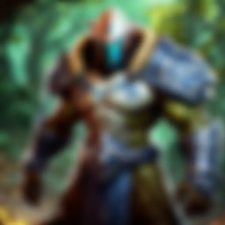 Adapting to the Evolving Meta Adapting to the evolving Dota meta