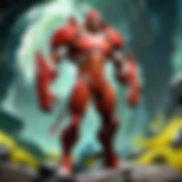 Strategic Insights from Coaching A coach analyzing gameplay strategy with a team