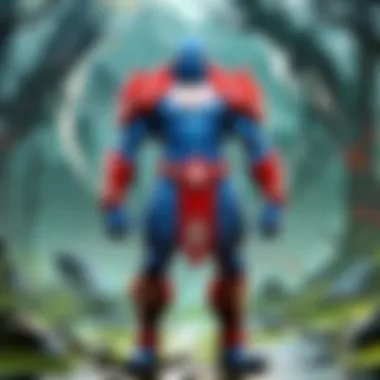 Understanding Emotional Resilience in Gaming Visualization of emotional resilience concepts in esports