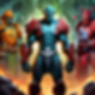 The Joy of Competitive Success Team celebrating a victory in a Dota match