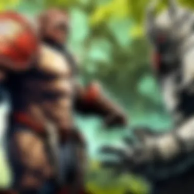 Strategic planning session