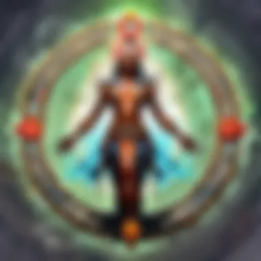 Symbols used in shamanic practices