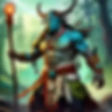 Spiritual journey depicted through art