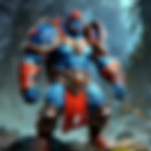 Choosing the Right Hero for Battle Hero Selection in Dota