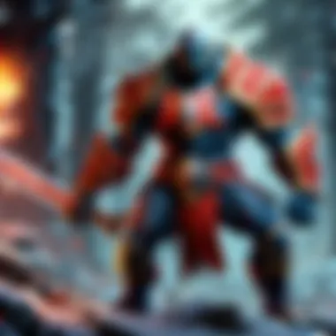 Psychological Aspects of Dota Combat