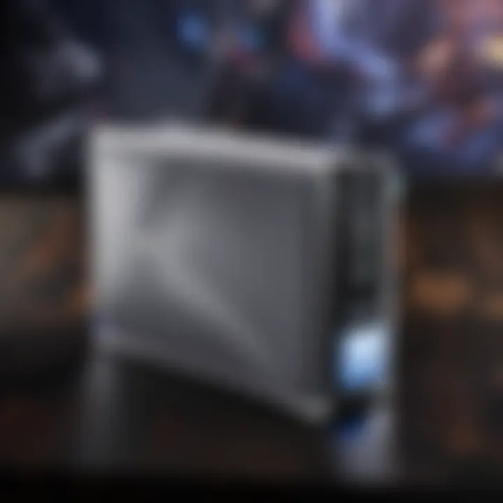 The Ultimate Guide to 8TB External Hard Drive for PS5 Summary