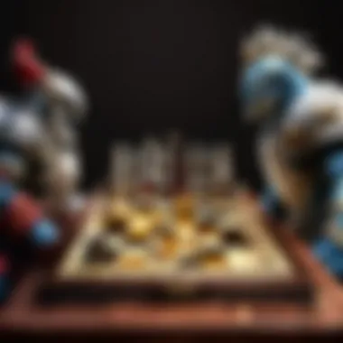 Timeless Genius - Mastering the Board Timeless Genius - Mastering the Board